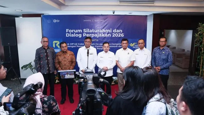 Pertamina Jadi Pilot Project Pengawasan Pajak Baru, PLN dan Pelindo Menyusul