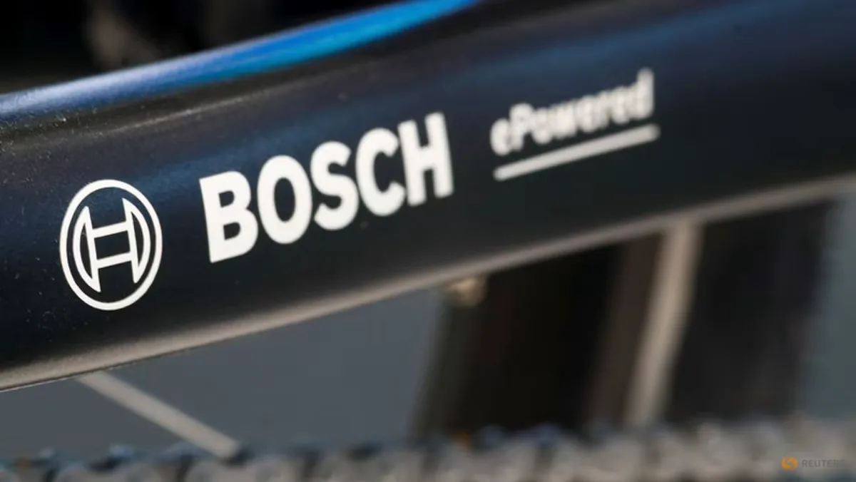 Bosch Mulai Produksi Chip di Pabrik AS, Tanda De-risking Rantai Pasok Global