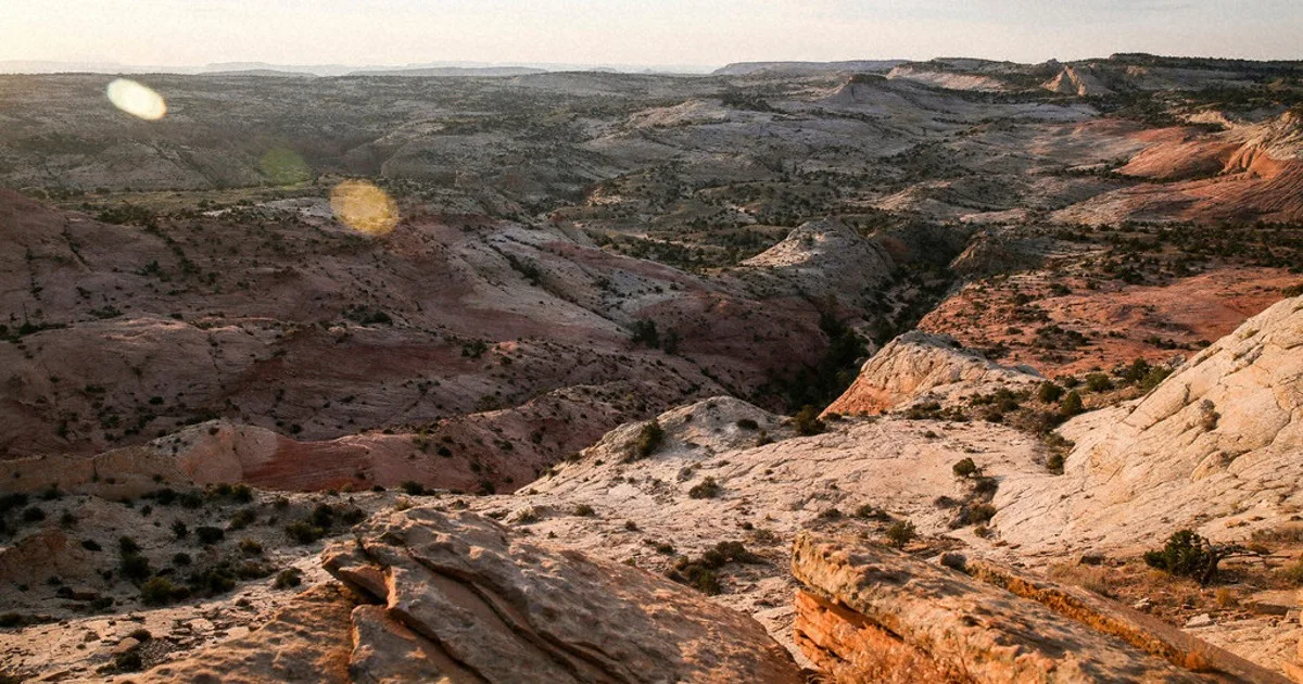 Trump Kembali Perkecil Dua Monumen Nasional Utah, Suku Asli Amerika Kehilangan Warisan