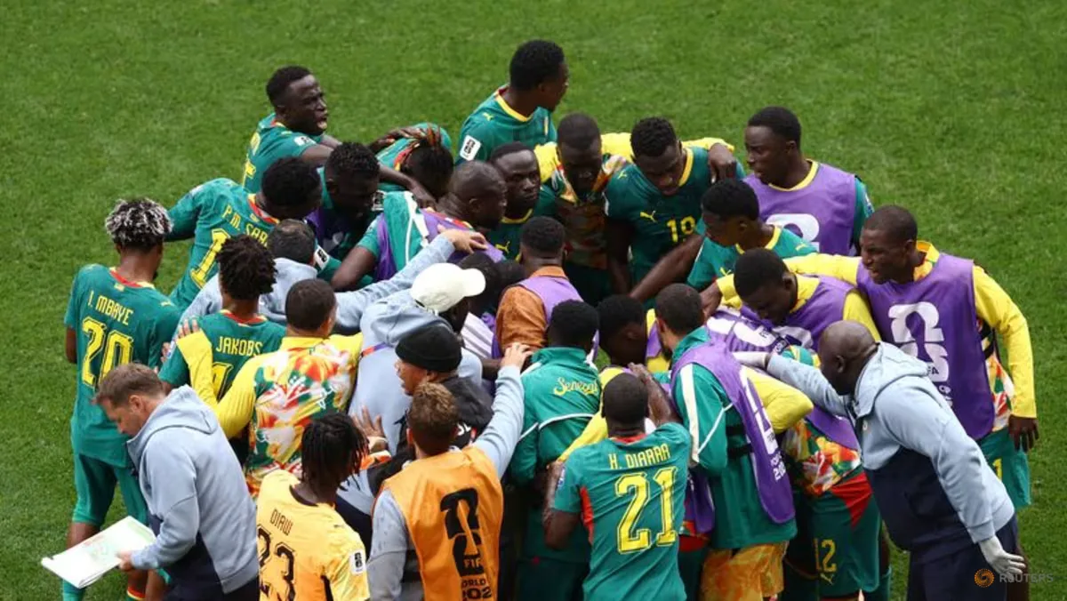Kontroversi Dokter Timnas Senegal: Latar Belakang Ginekolog Picu Kecemasan Pemain di Piala Dunia
