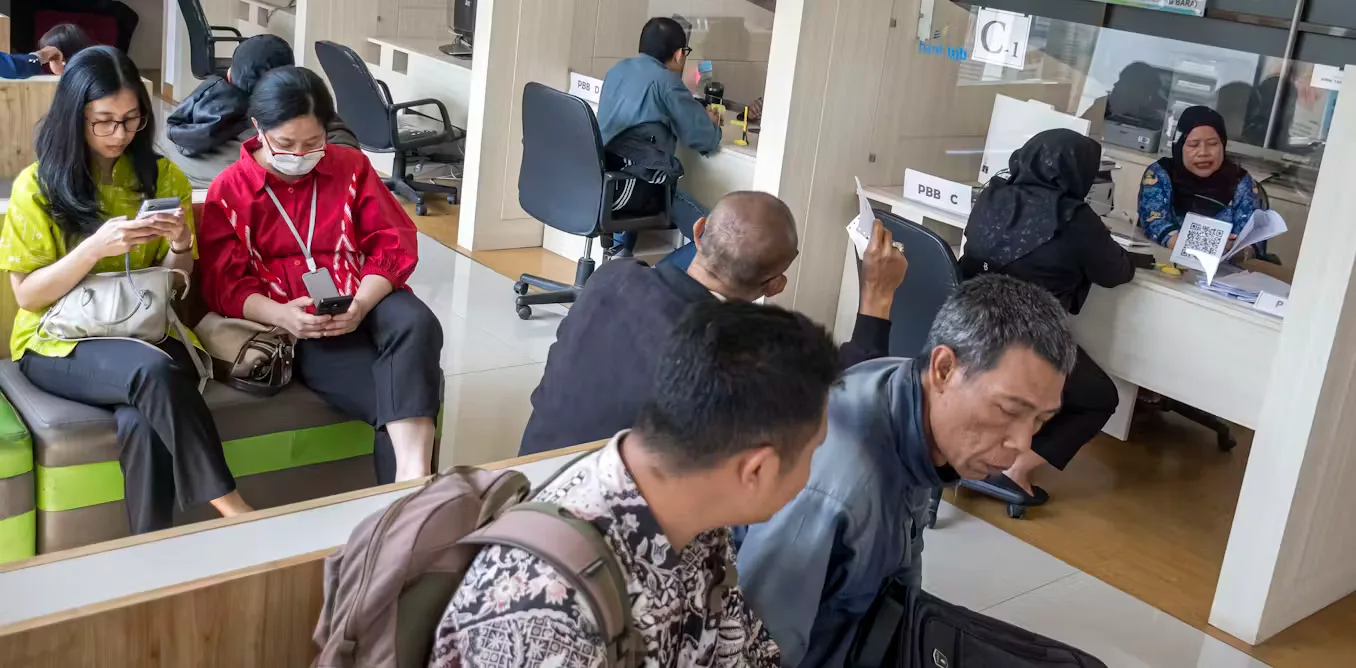 Reformasi Pajak di Persimpangan: Digitalisasi Maju, Kepatuhan Masih Jauh dari Harapan