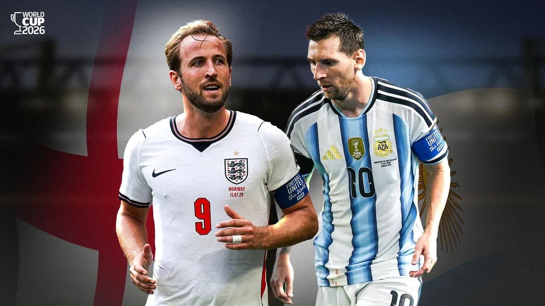 Duel Para Dewa: Kane vs Messi di Semifinal Piala Dunia 2026