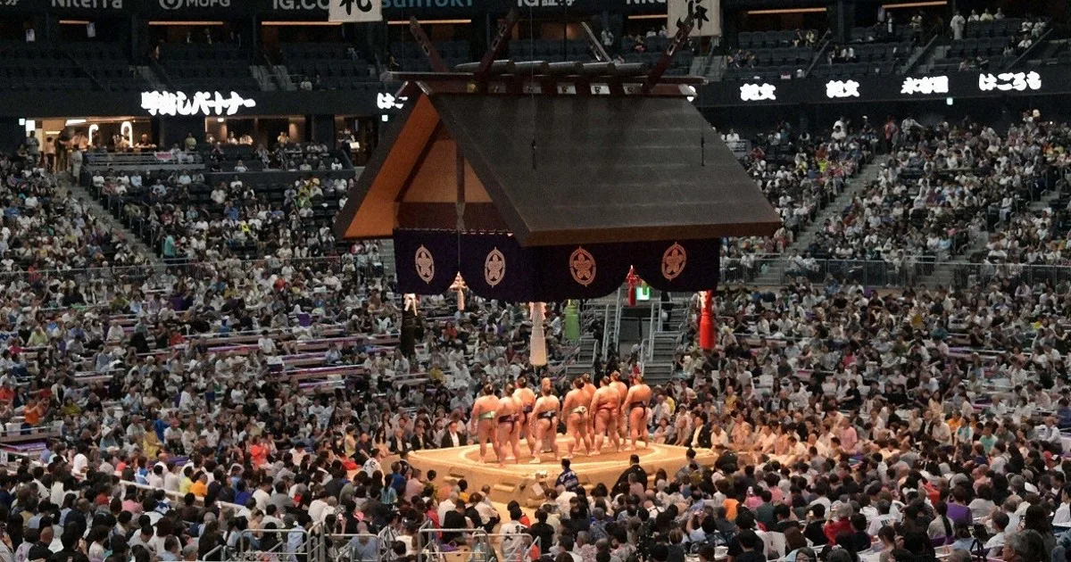 Onosato Akhirnya Menang di Nagoya, Fujinokawa Kembali Jadi Mimpi Buruk Yokozuna