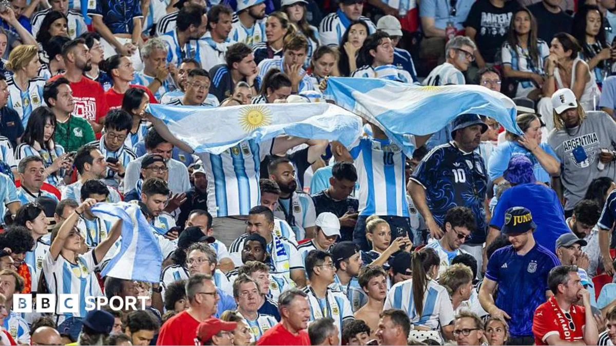 Argentina vs Inggris: Laga Sepak Bola yang Tak Pernah Lepas dari Politik Malvinas