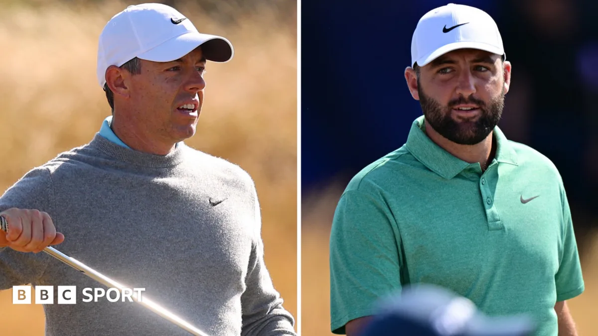 The Open 2025: McIlroy dan Scheffler Siap Tempur di Birkdale yang Berubah Wajah