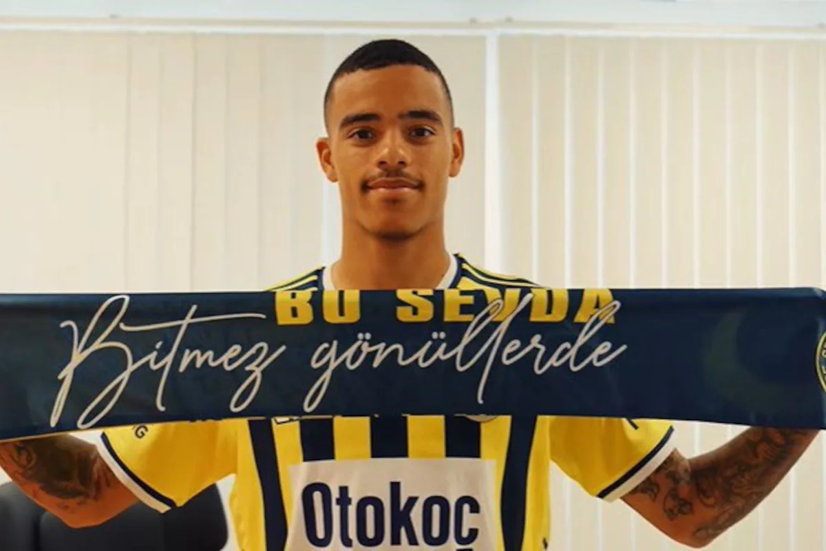 Roma Gagal Saingi Fenerbahce, Greenwood Resmi Berlabuh di Turki