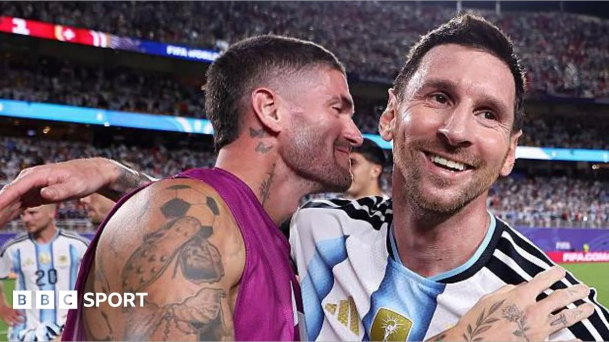 Messi Bukan Lagi Dewa: Rahasia Argentina di Balik Kebangkitan Sang Legenda
