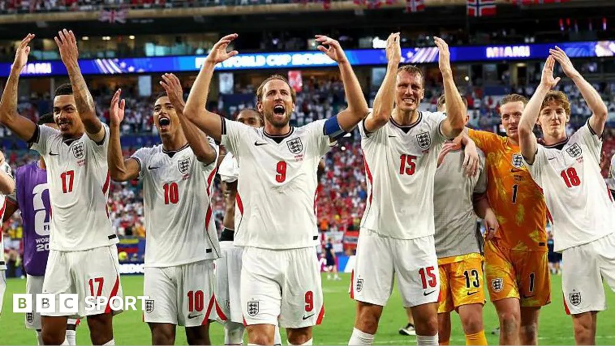 Tuchel dan Inggris di Ambang Final Piala Dunia: Ujian Sejarah Lawan Argentina