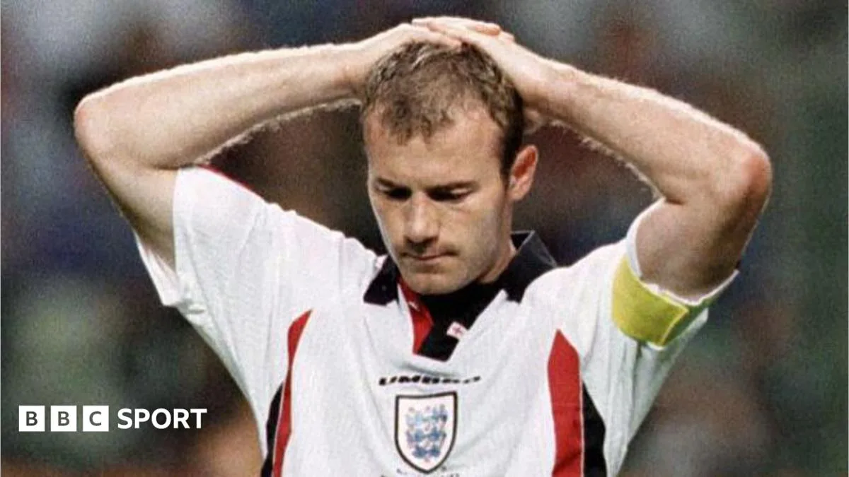 Luka 1998 Masih Membara, Shearer Yakin Inggris Bisa Balas Dendam ke Argentina