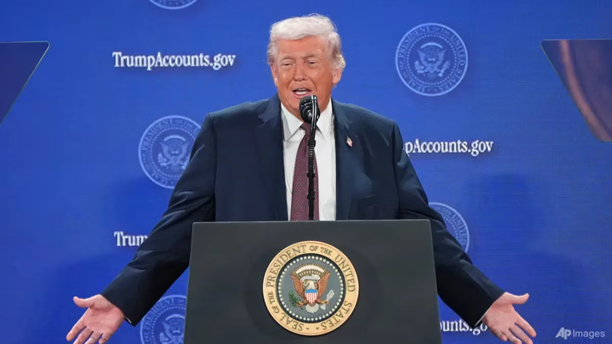 Trump Accounts: Ide Investasi Anak yang Patut Ditiru, Meski Dibungkus Nama Kontroversial