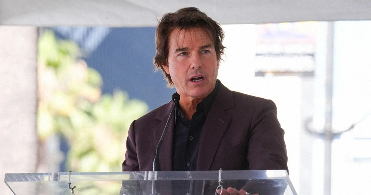 Tom Cruise hingga IShowSpeed Meriahkan Penutupan Piala Dunia 2026