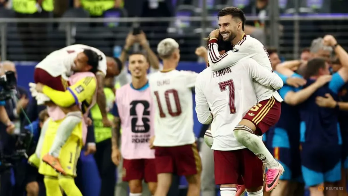 Spanyol Gagalkan Mimpi Prancis: Dominasi Mutlak di Semifinal Piala Dunia