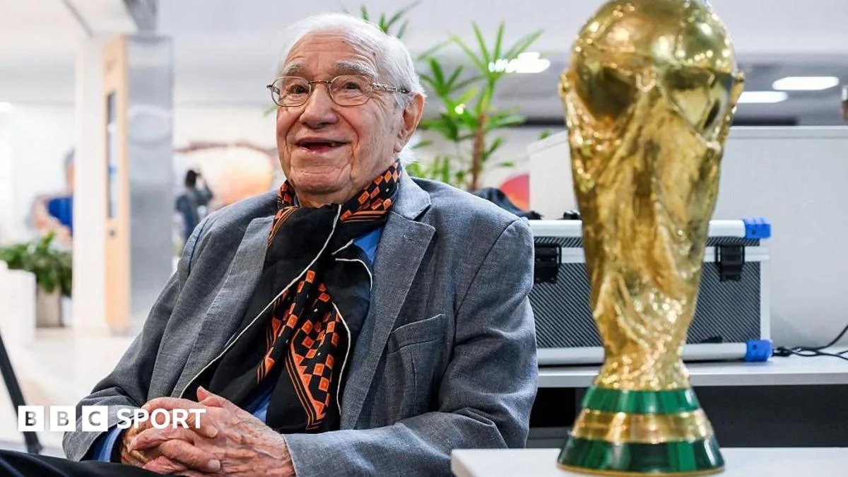 91 Tahun, 18 Piala Dunia: Kisah Jurnalis Legendaris yang Tak Pernah Buru-buru Menilai