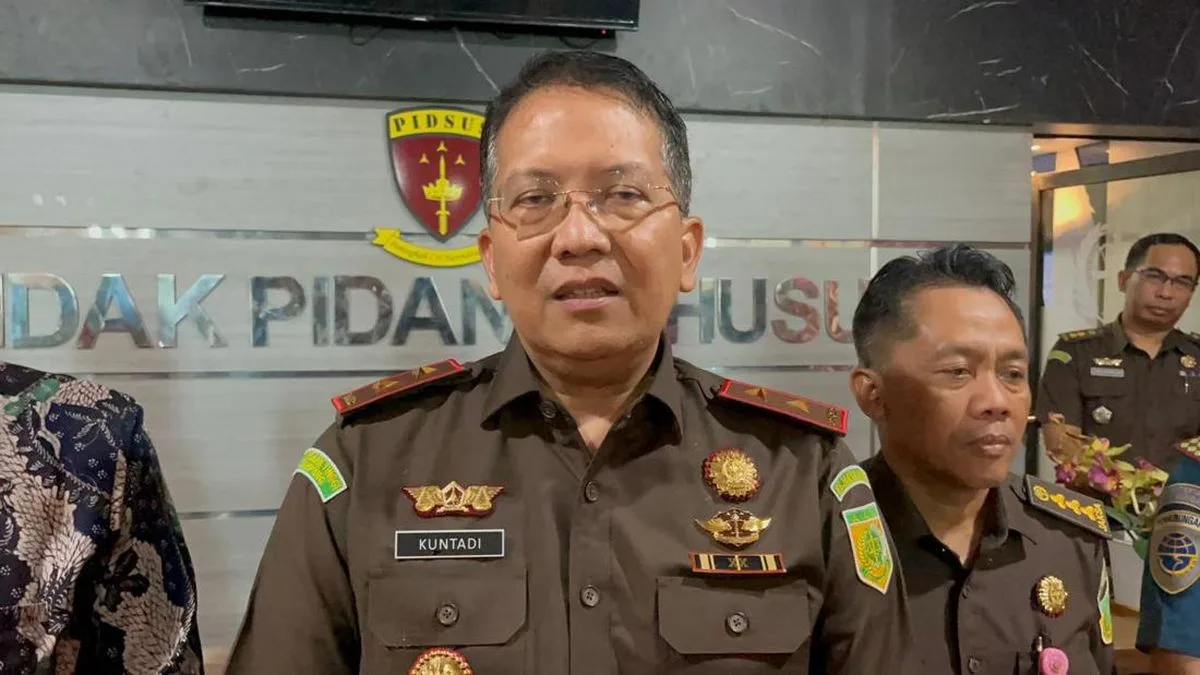 Kuntadi, Dalang Pengusutan Korupsi BTS 4G dan Timah, Diusulkan Jadi Jampidsus