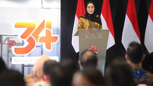 UU P2SK Dinilai Jadi Kunci Perkuat Pasar Keuangan Indonesia