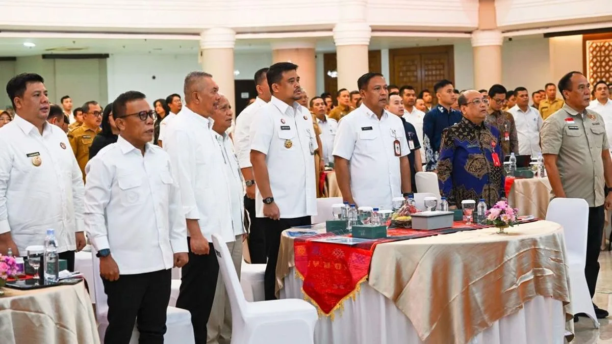 Sumut Segera Realisasikan Rp6,35 Triliun Tambahan TKD untuk Pemulihan Pascabencana