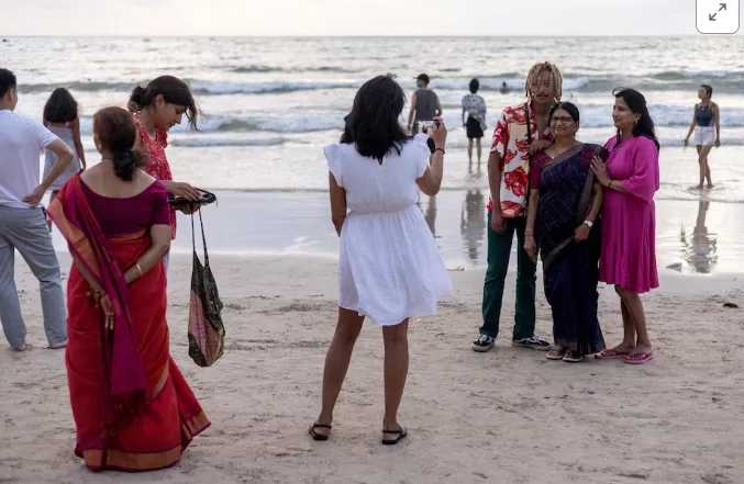 Thailand Batalkan Wacana Hapus Bebas Visa untuk Turis India demi Selamatkan Pariwisata