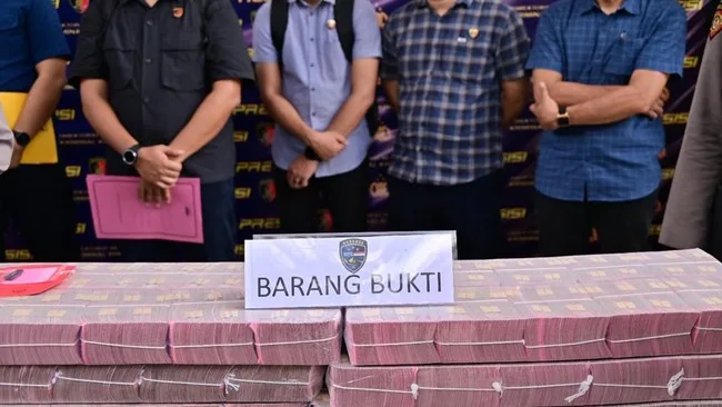 Pembobolan Bank Jambi Rp144,82 M: Warga Bulgaria Diduga Otak Pelaku, Polisi Bekukan Aset Rp18,94 M