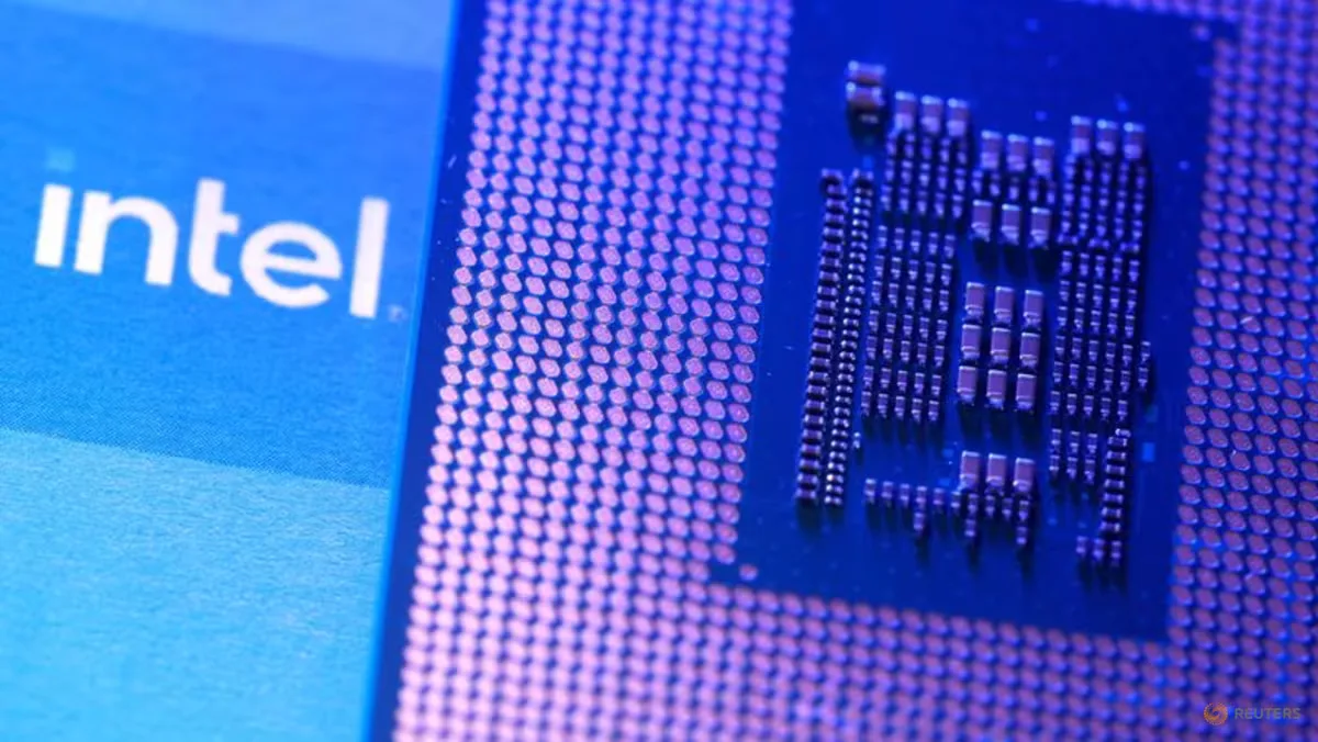 Intel Mulai Gunakan Mesin ASML Rp6,4 Triliun untuk Chip Laptop Flagship