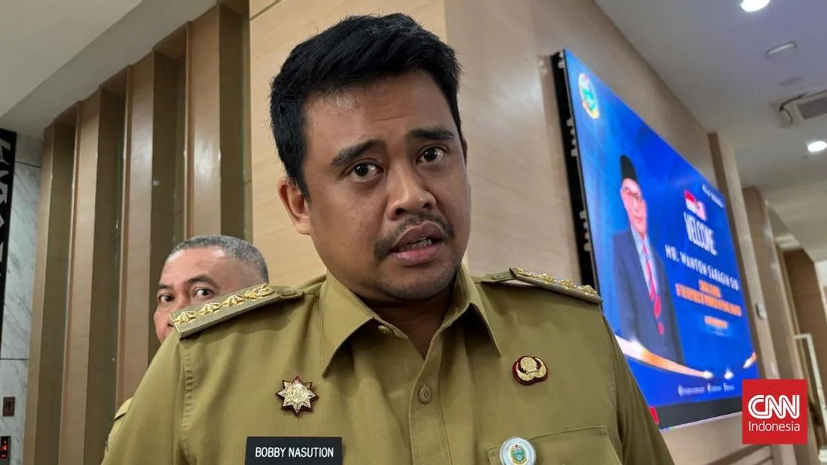 Bobby Nasution Desak Pusat Pertahankan TKD Sumut 2027 Demi Pemulihan Bencana