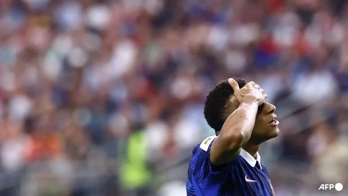 Mbappe Akui Keunggulan Spanyol: 'Kami Terlalu Ceroboh Secara Teknis'