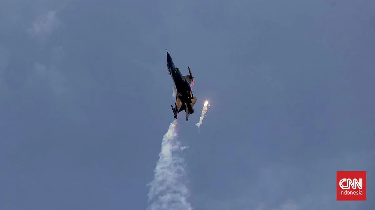 Empat Jet T-50i TNI AU Dikerahkan ke Latihan Pitch Black 2026 Australia
