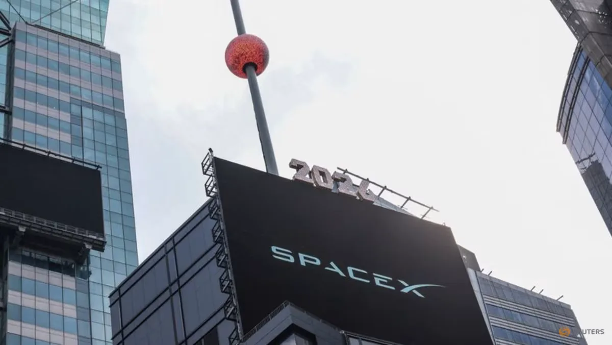 Spacex Saham Anjlok di Bawah Harga IPO: Apakah Gelembung Teknologi Mulai Mengempis?