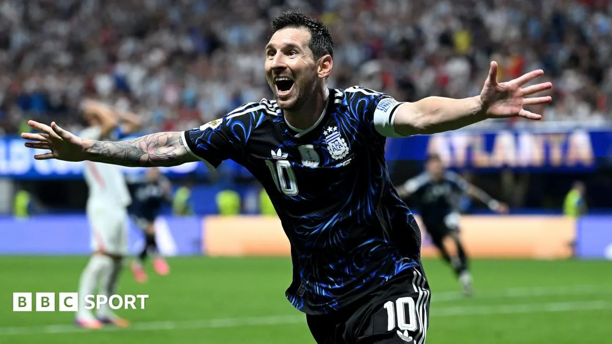 Messi Kembali ke Final Piala Dunia: Sang Raja Menolak Pensiun