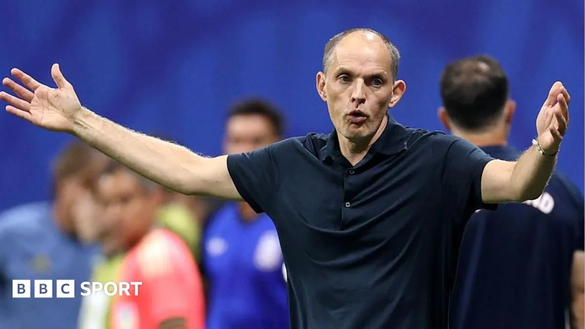 Tuchel Tetap Dipercaya FA Usai Inggris Gagal ke Final Piala Dunia