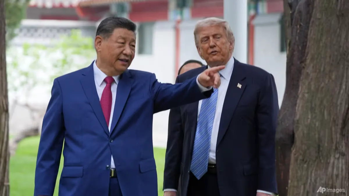 Pergeseran Opini Global: China Kini Dipandang Lebih Positif dari AS, Survei Pew Ungkap