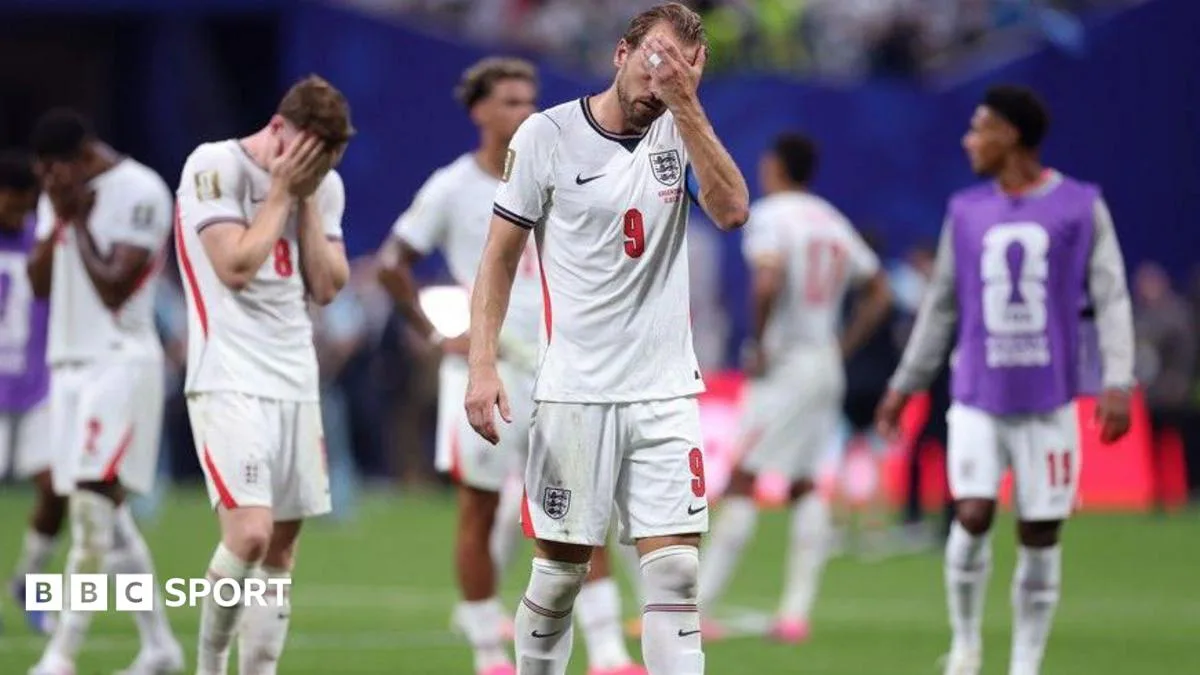 Tuchel Gagal Bawa Inggris ke Final: Keputusan Defensif yang Berujung Petaka