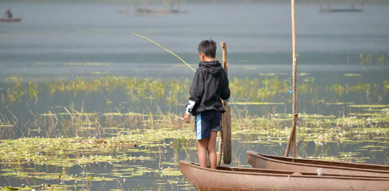 Memancing Ikan: Terapi Murah Meredakan Stres di Tengah Tekanan Hidup