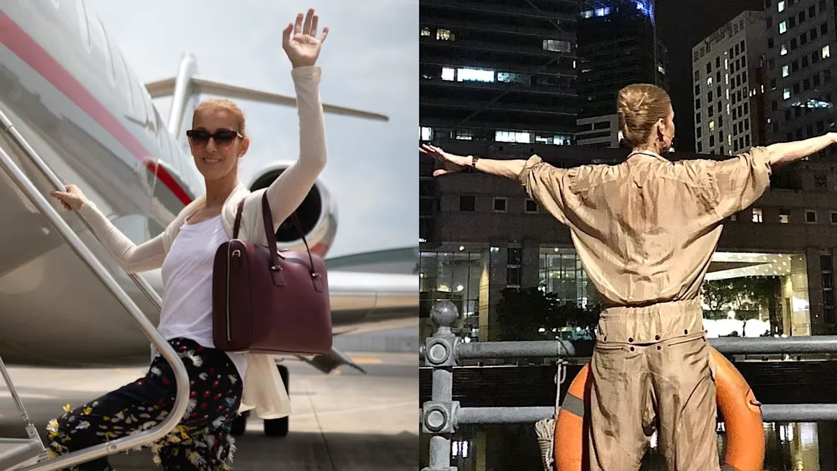Celine Dion Bikin Geger Fans Singapura: Konser atau Residensi?