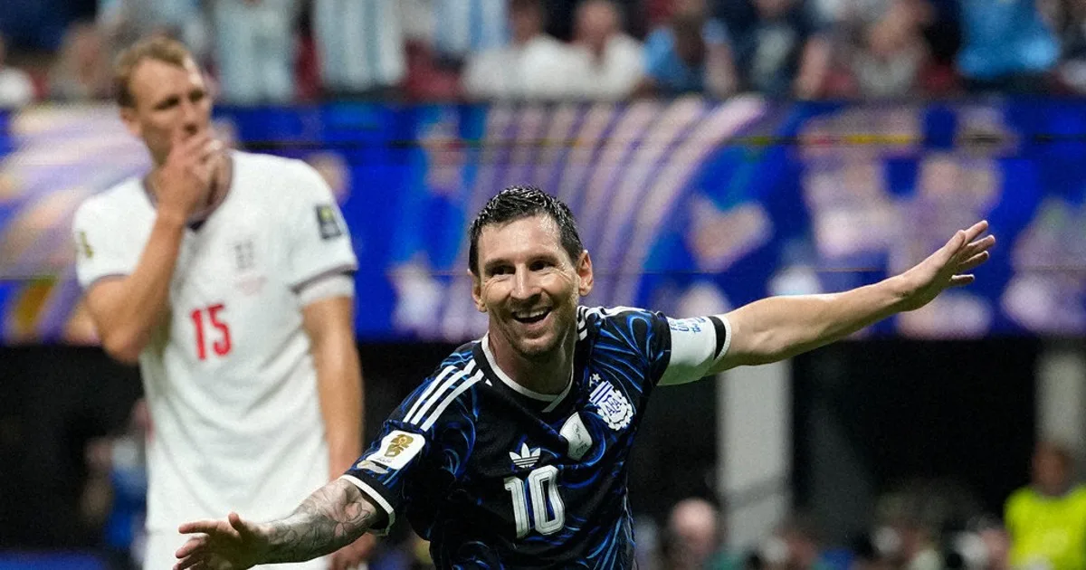 Messi Kembali Jadi Pahlawan: Argentina ke Final Piala Dunia Usai Bungkam Inggris