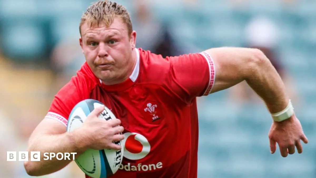 Wales Tampil Tanpa Rasa Takut Hadapi Afrika Selatan di Durban