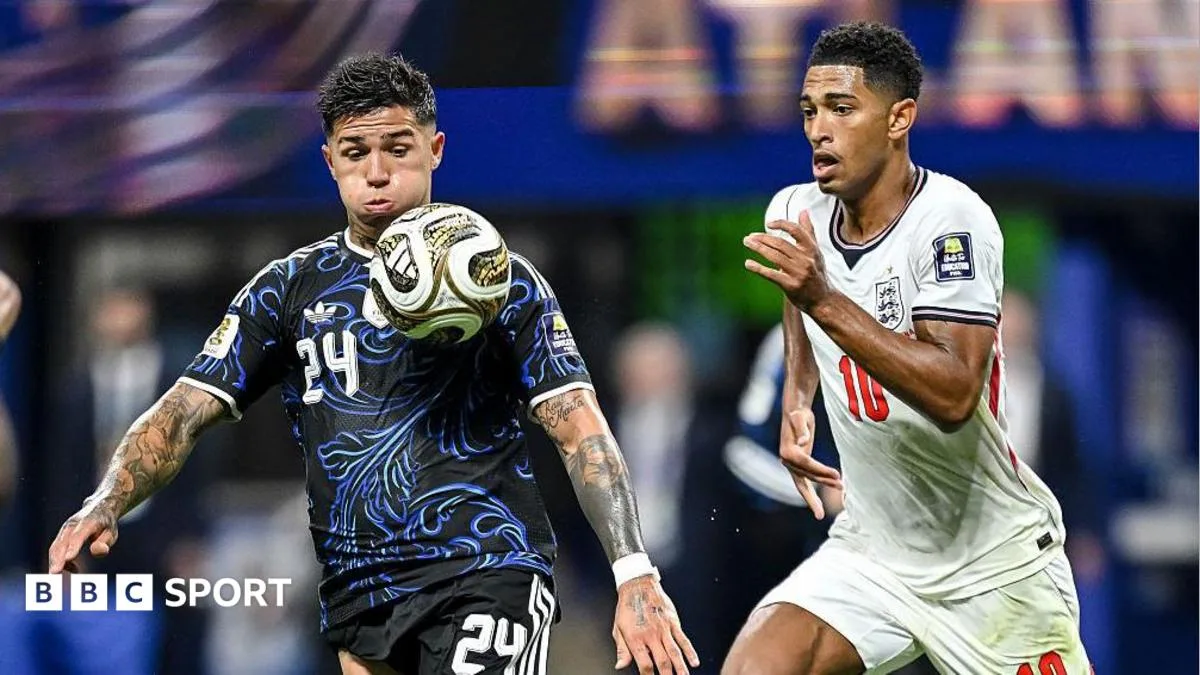 24 Juta Orang Saksikan Inggris Tersingkir dari Piala Dunia: Rekor Tayangan Terbesar dalam 5 Tahun