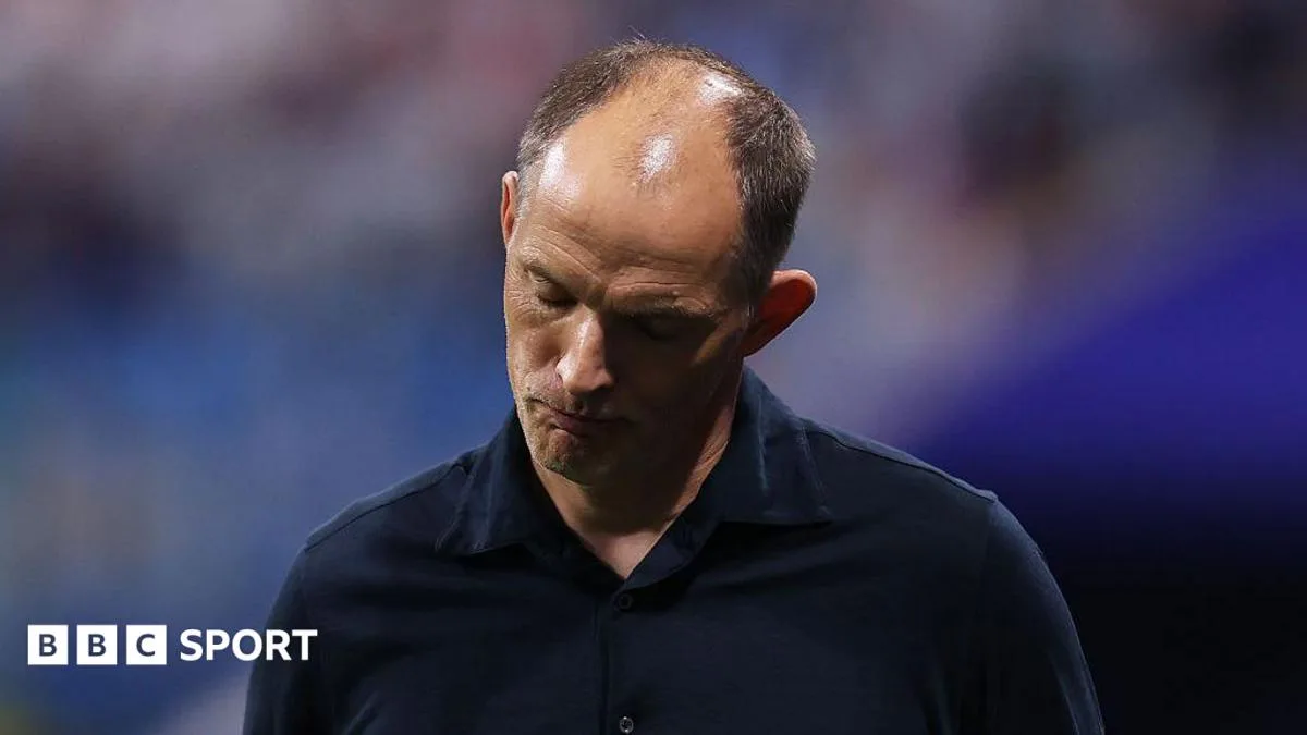 Tuchel Gagal Bawa Angin Segar: Inggris Tersingkir dengan Cara yang Sama Seperti Era Southgate