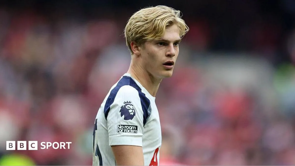 Forest Siapkan Tawaran £45 Juta untuk Bergvall, Pemain Incaran yang Ingin Pergi dari Tottenham