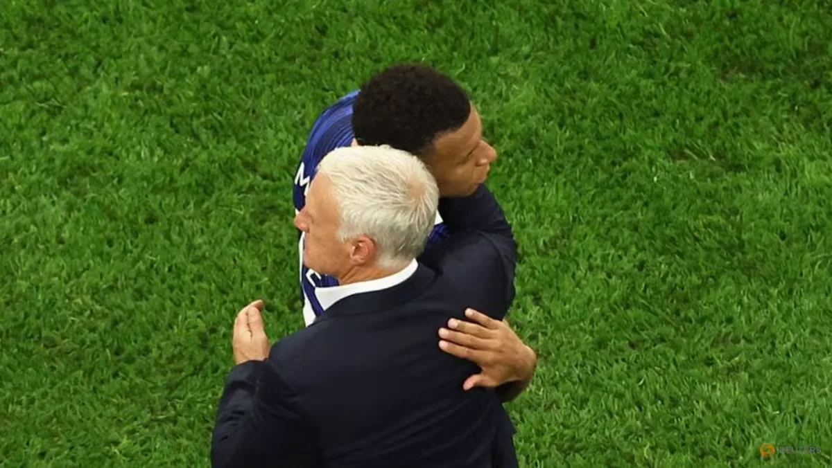 Pertandingan Tak Diinginkan: Deschamps Pamit, Mbappe Buru Rekor di Laga Perebutan Peringkat Ketiga Piala Dunia