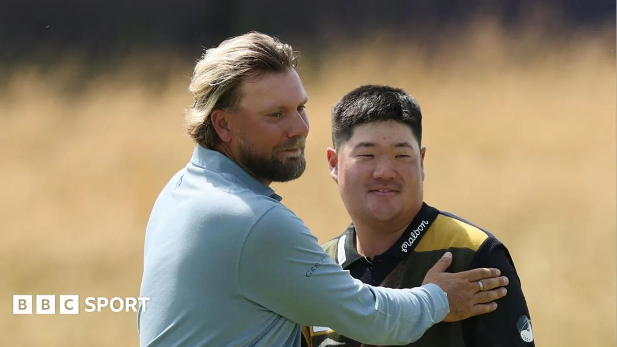 Pegolf Inggris Berebut Gelar The Open: Akhir Penantian 34 Tahun?