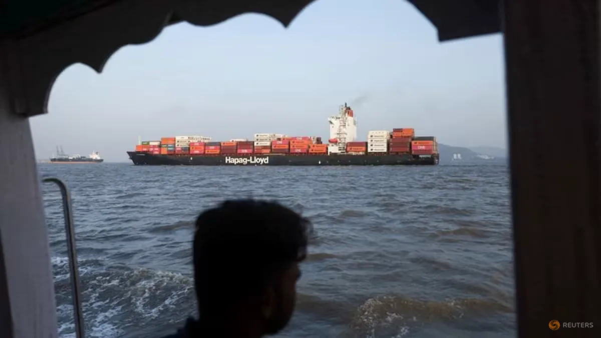 India Larang Pelautnya Melintasi Selat Hormuz: Dua Tewas dalam Tiga Hari