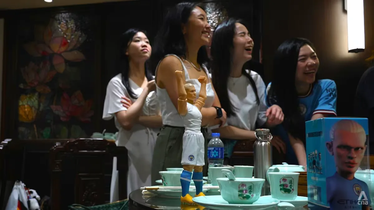 Piala Dunia 2026: Kedai Dimsum Tua di Hong Kong Raup Cuan Lewat Nobar Pagi