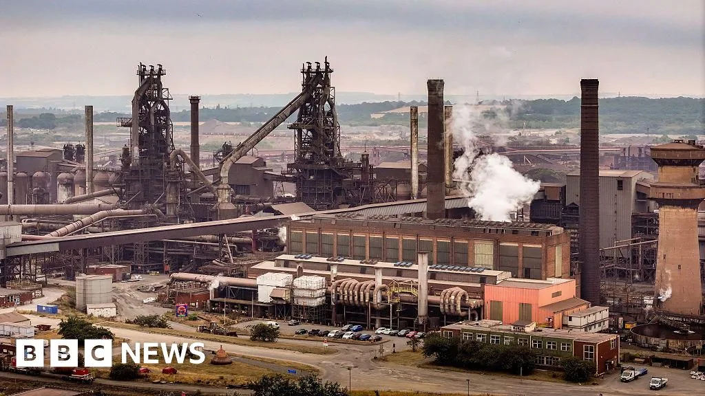 Nasionalisasi British Steel Memicu Ketegangan Baru antara Inggris dan China