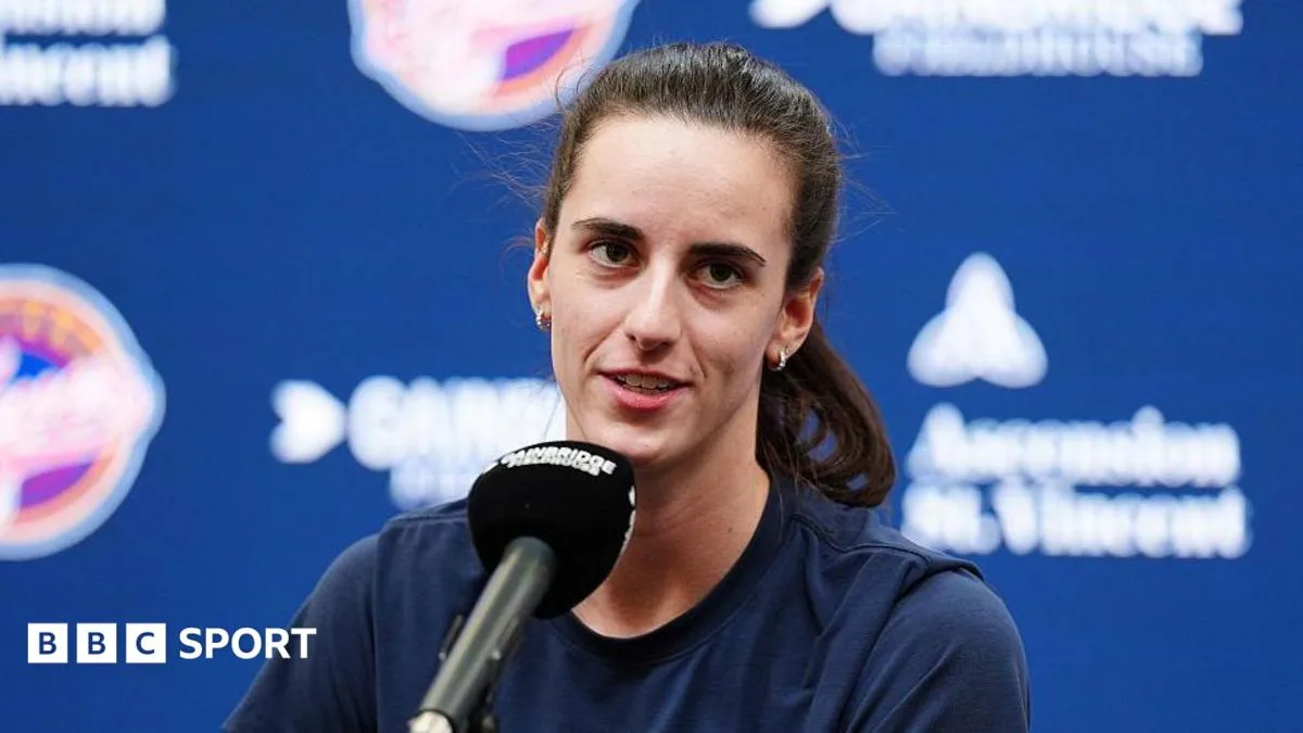 Bintang WNBA Caitlin Clark Jadi 'Bola Politik' di AS: Komisaris NBA Angkat Bicara