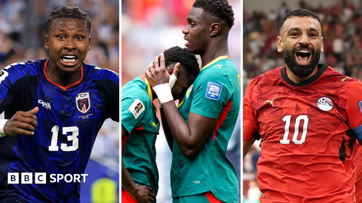 Piala Dunia 2026: Afrika Cetak Sejarah, tapi Masih Dihantui 'Drama Menit Akhir'