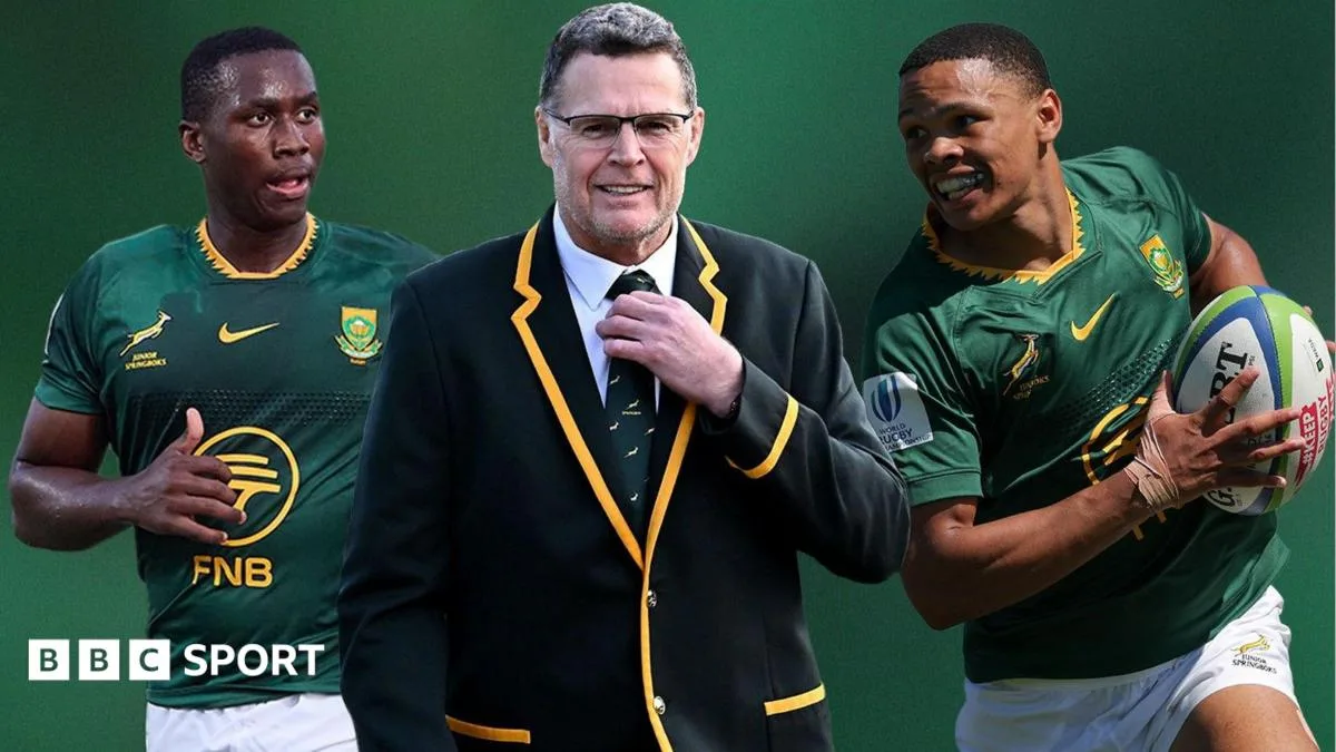 Rahasia Pabrik Pemain Rugby Afrika Selatan: Dari Sekolah Hingga Mentalitas Juara