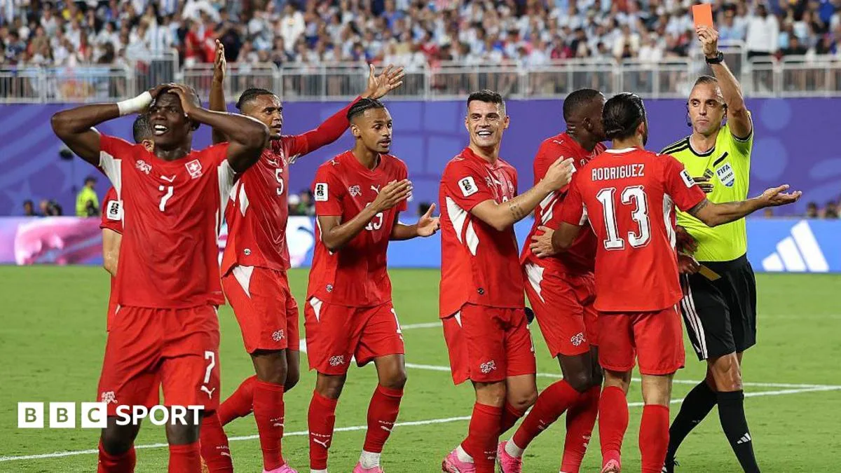 Uefa Tolak Gunakan VAR untuk Hukum Diving Seperti di Piala Dunia