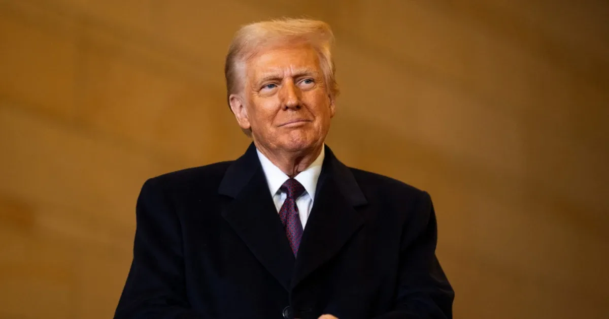 Trump Akhirnya Hadir di Final Piala Dunia 2026 Setelah Lewati 102 Laga