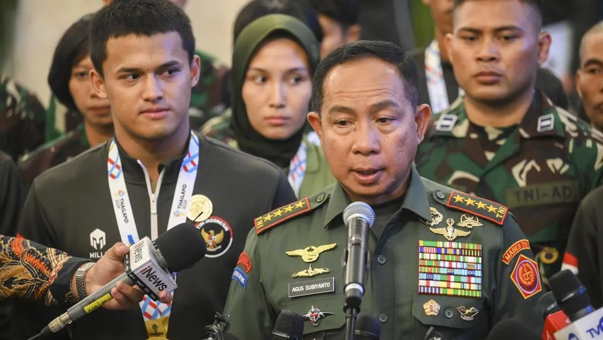 TNI AD Klaim Kuasai 55 Persen Produksi Beras Nasional Lewat Program Sawah
