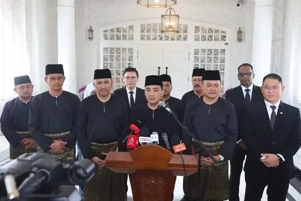 Empat Wajah Baru Warnai Kabinet Johor: Onn Hafiz Ingatkan 'Tak Ada Masa Bulan Madu'